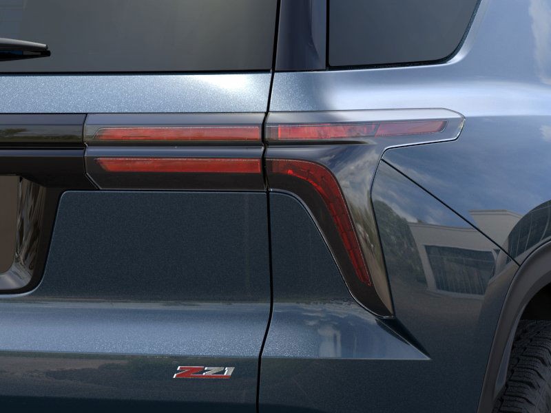 Chevrolet Traverse Vehicle Full-screen Gallery Image 11