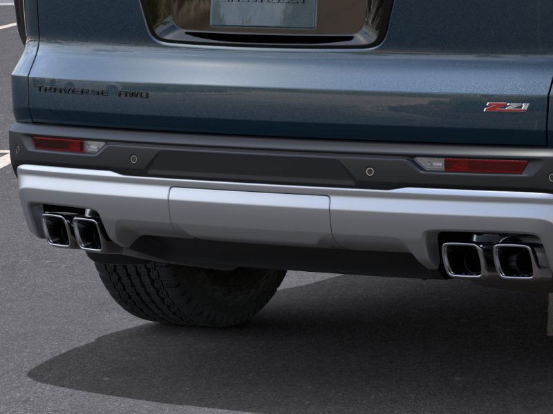 Chevrolet Traverse Vehicle Full-screen Gallery Image 14
