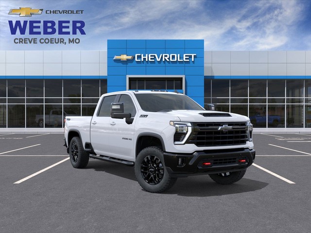 2026 Chevrolet Silverado 2500HD LT at Weber Chevrolet Creve Coeur in Creve Coeur MO
