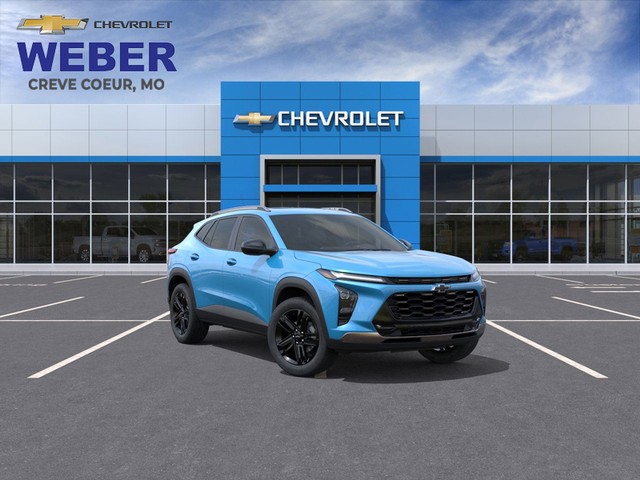 2026 Chevrolet Trax ACTIV at Weber Chevrolet Creve Coeur in Creve Coeur MO