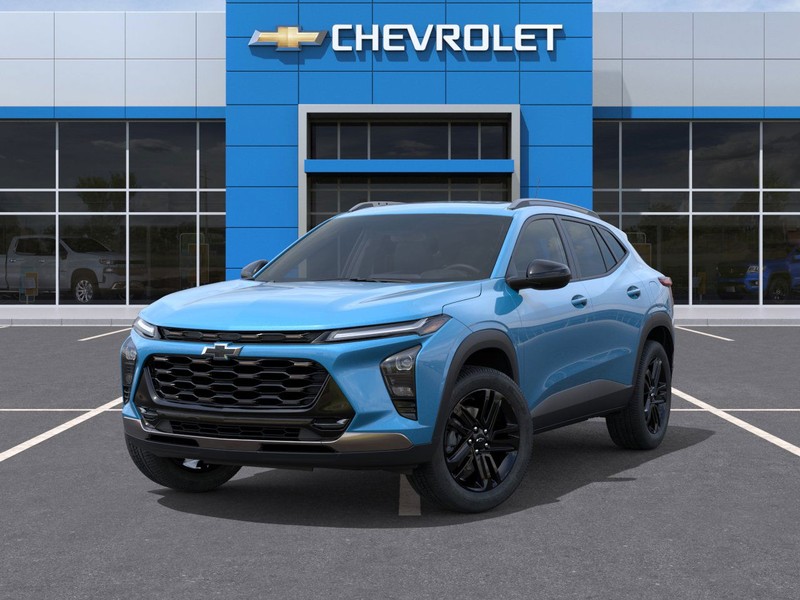 Chevrolet Trax Vehicle Full-screen Gallery Image 6