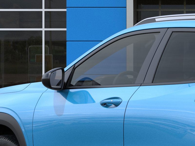 Chevrolet Trax Vehicle Full-screen Gallery Image 12