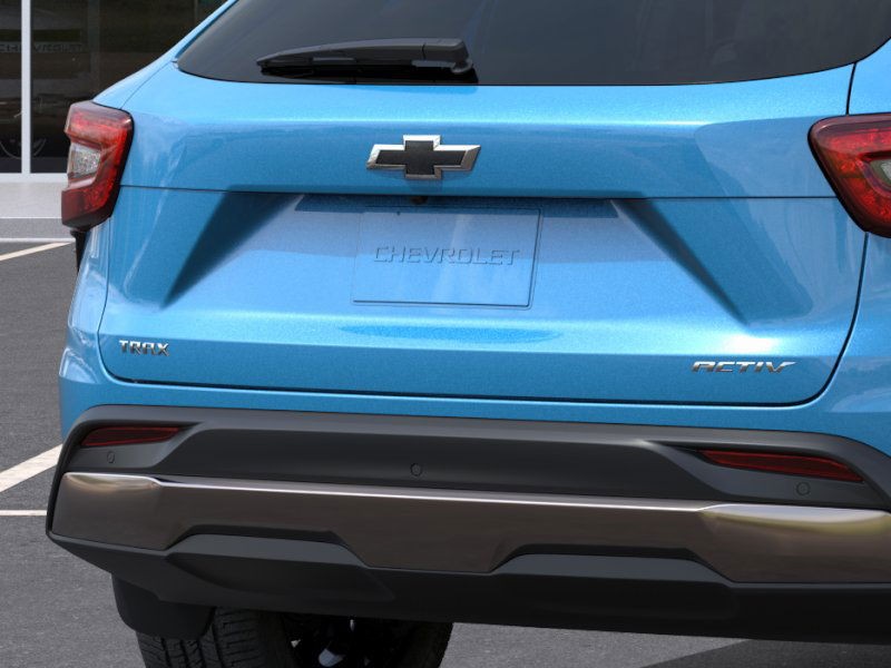 Chevrolet Trax Vehicle Full-screen Gallery Image 14