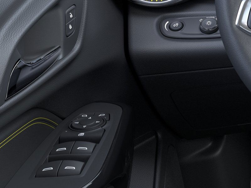 Chevrolet Trax Vehicle Full-screen Gallery Image 22