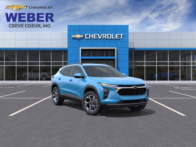 2026 Chevrolet Trax LT at Weber Chevrolet Creve Coeur in Creve Coeur MO