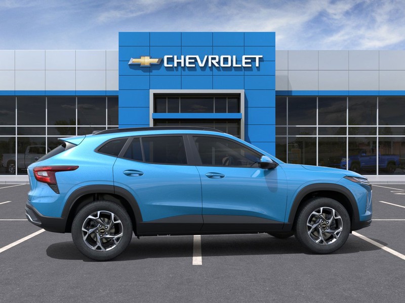 Chevrolet Trax Vehicle Full-screen Gallery Image 5