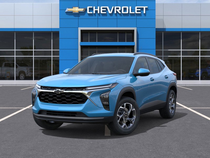 Chevrolet Trax Vehicle Full-screen Gallery Image 6