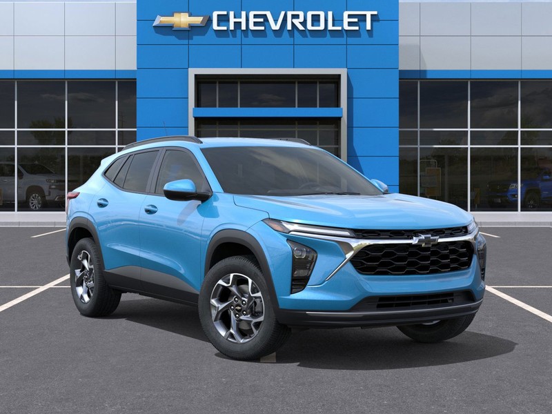 Chevrolet Trax Vehicle Full-screen Gallery Image 7