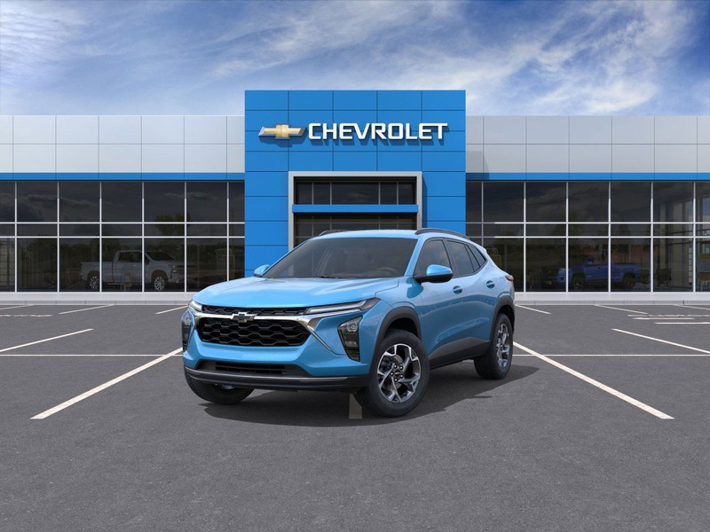 Chevrolet Trax Vehicle Full-screen Gallery Image 8