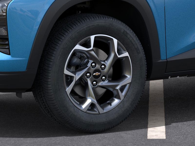 Chevrolet Trax Vehicle Full-screen Gallery Image 9