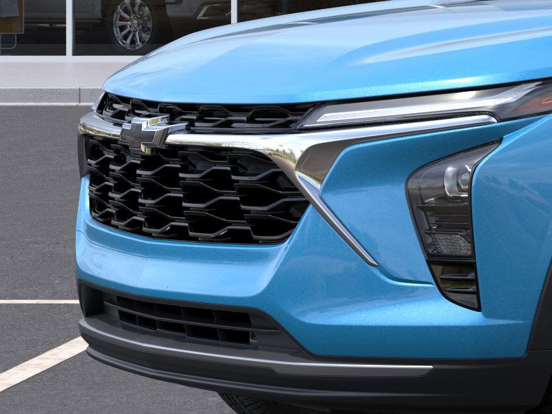 Chevrolet Trax Vehicle Full-screen Gallery Image 13