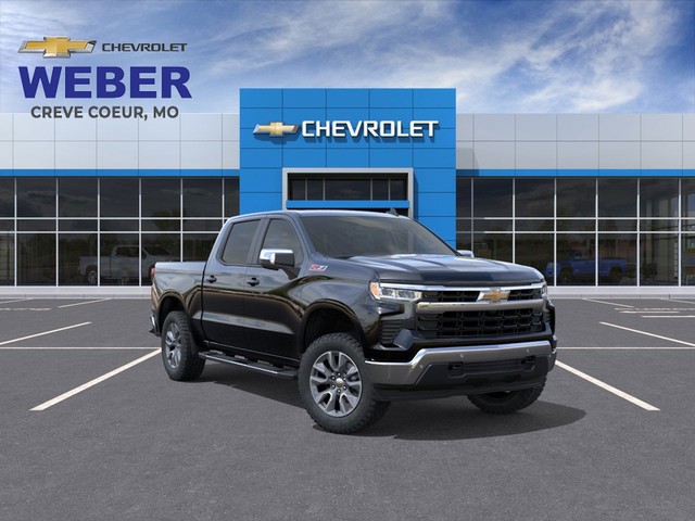Creve Coeur MO 2026 Chevrolet Silverado 1500 more details - chevrolet silverado 1500
