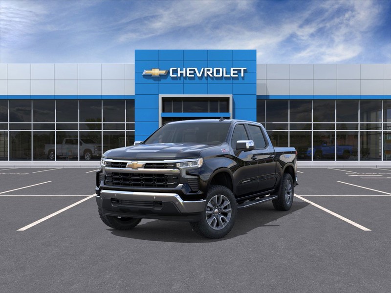 Chevrolet Silverado 1500 Vehicle Full-screen Gallery Image 8