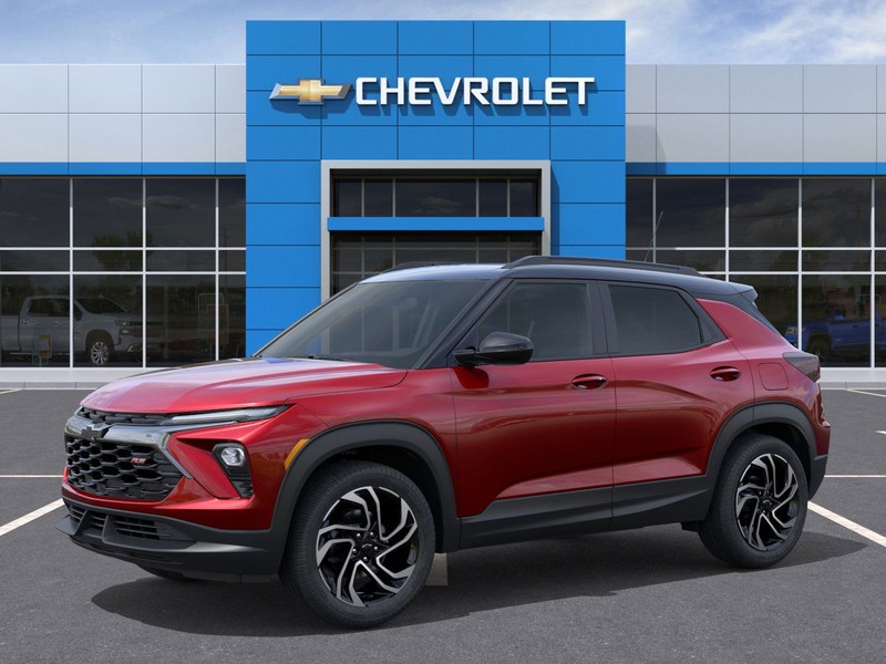 Chevrolet Trailblazer Vehicle Full-screen Gallery Image 2