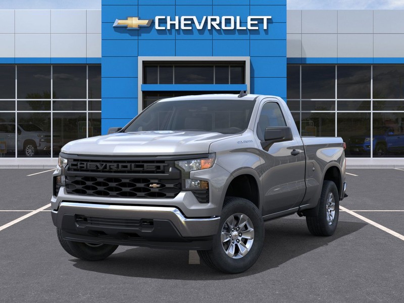 Chevrolet Silverado 1500 Vehicle Full-screen Gallery Image 6