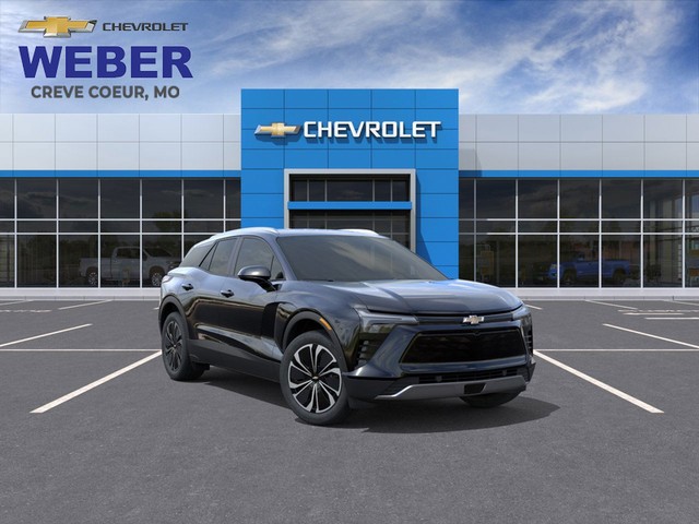 2026 Chevrolet Blazer EV FWD LT at Weber Chevrolet Creve Coeur in Creve Coeur MO