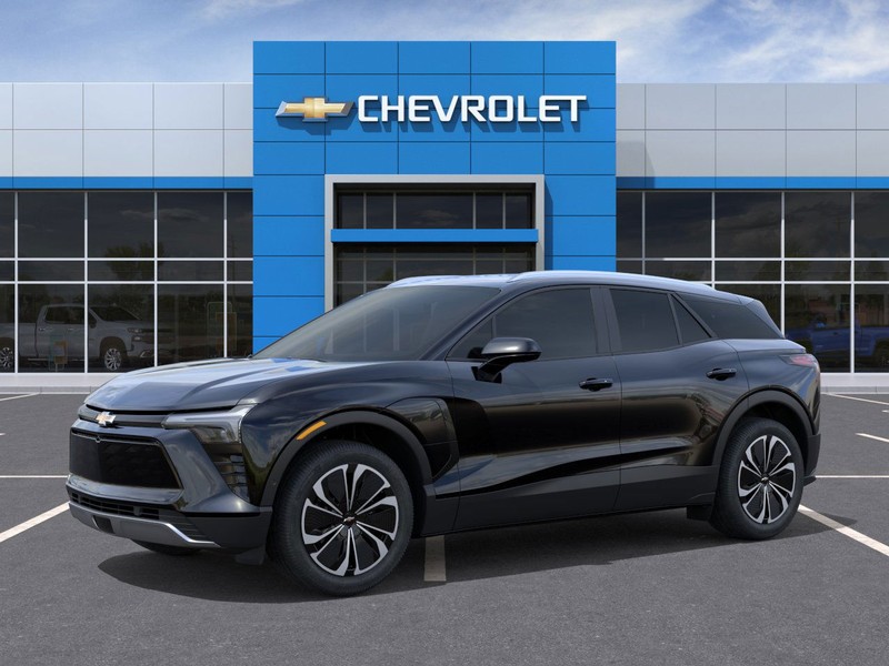 Chevrolet Blazer EV Vehicle Full-screen Gallery Image 2