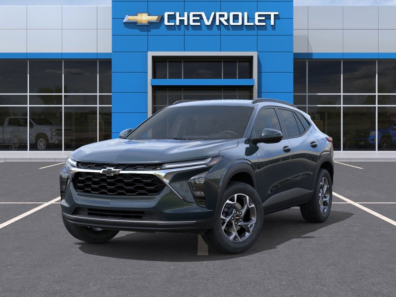 Chevrolet Trax Vehicle Full-screen Gallery Image 6