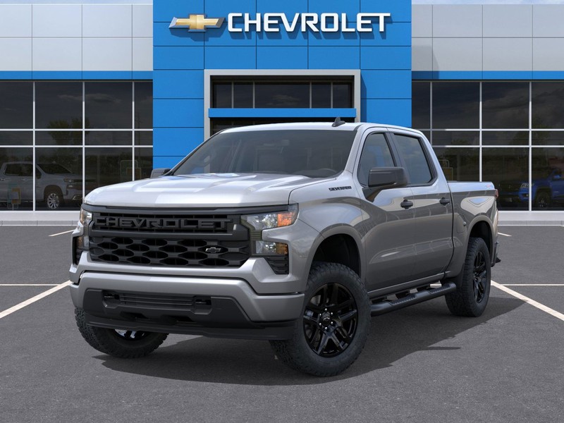 Chevrolet Silverado 1500 Vehicle Full-screen Gallery Image 6