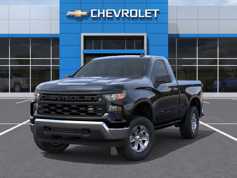 Chevrolet Silverado 1500 Vehicle Full-screen Gallery Image 6