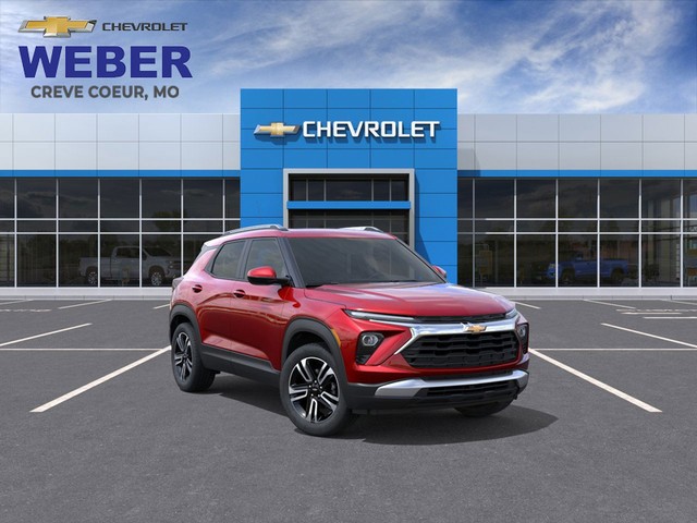 2026 Chevrolet Trailblazer LT at Weber Chevrolet Creve Coeur in Creve Coeur MO