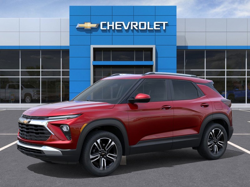 Chevrolet Trailblazer Vehicle Full-screen Gallery Image 2