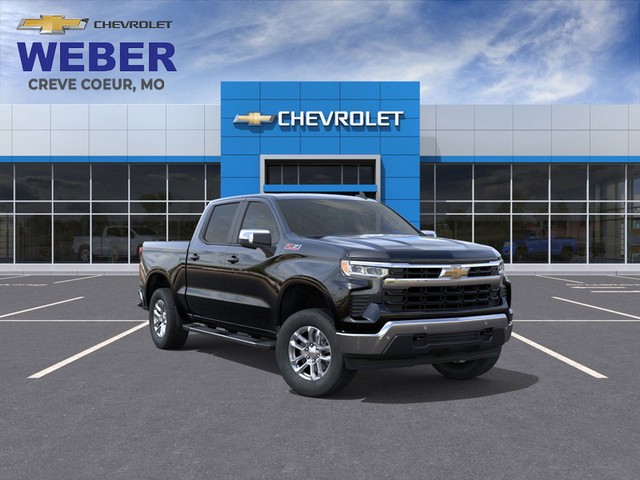 2026 Chevrolet Silverado 1500 LT at Weber Chevrolet Creve Coeur in Creve Coeur MO