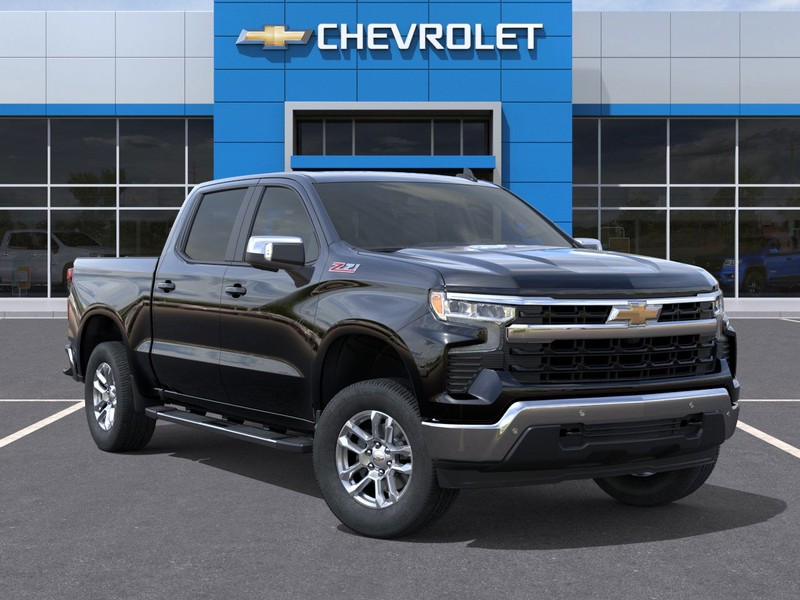 Chevrolet Silverado 1500 Vehicle Full-screen Gallery Image 7