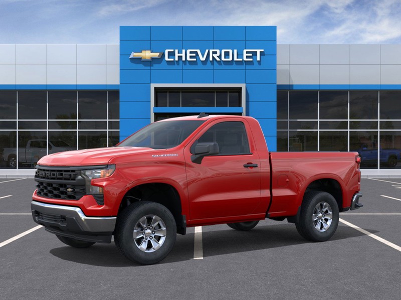 Chevrolet Silverado 1500 Vehicle Full-screen Gallery Image 2