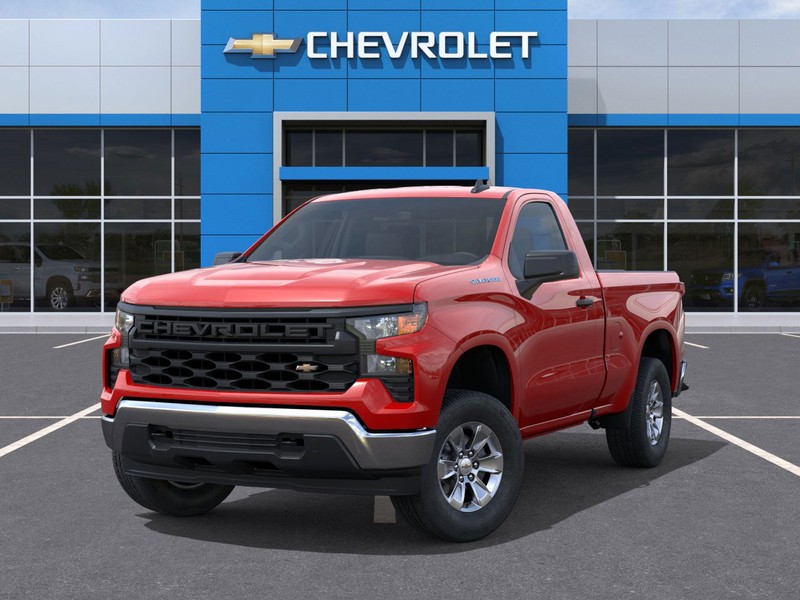 Chevrolet Silverado 1500 Vehicle Full-screen Gallery Image 6