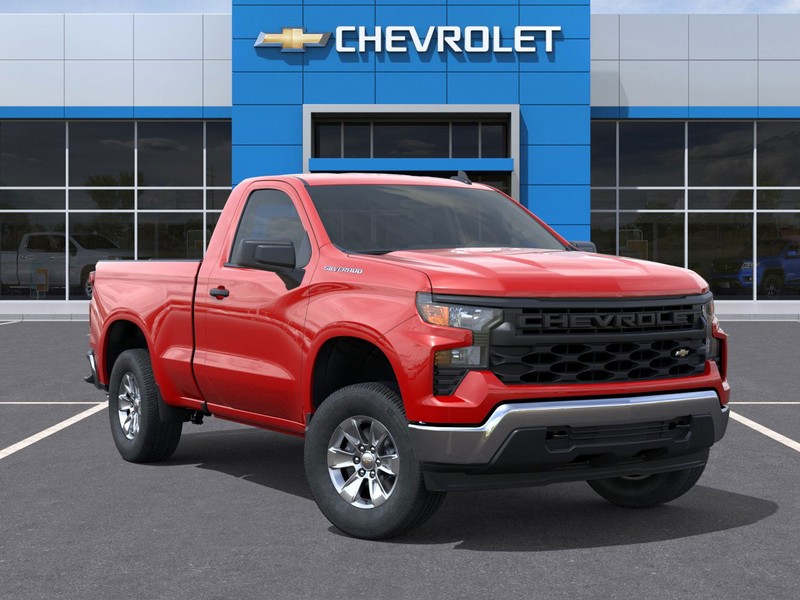 Chevrolet Silverado 1500 Vehicle Full-screen Gallery Image 7
