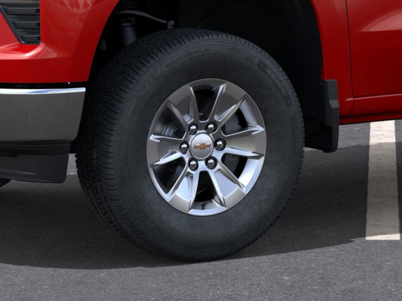 Chevrolet Silverado 1500 Vehicle Full-screen Gallery Image 9