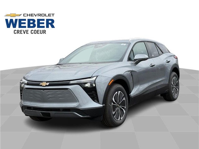 Creve Coeur MO 2026 Chevrolet Blazer EV more details - chevrolet blazer ev