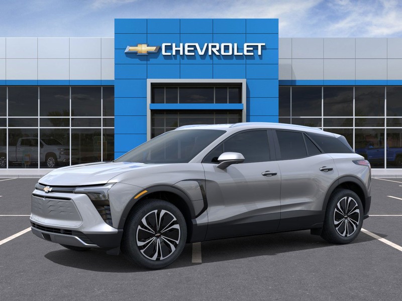 Chevrolet Blazer EV Vehicle Full-screen Gallery Image 2
