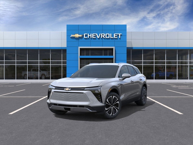 Chevrolet Blazer EV Vehicle Full-screen Gallery Image 8