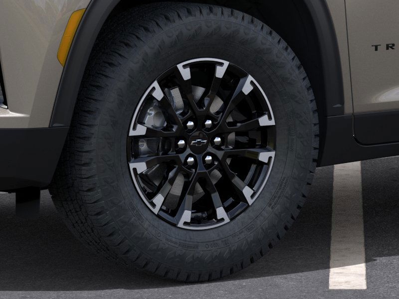 Chevrolet Traverse Vehicle Full-screen Gallery Image 9