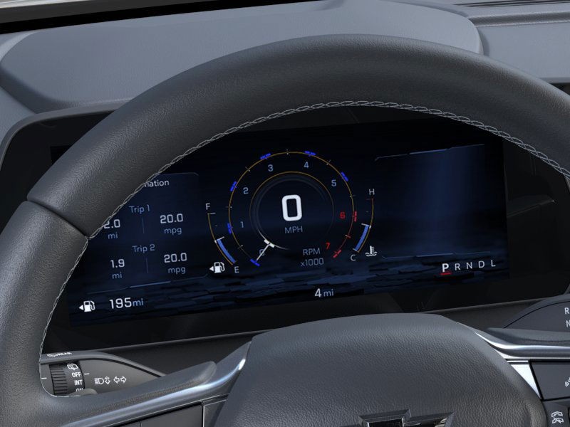 Chevrolet Traverse Vehicle Full-screen Gallery Image 18