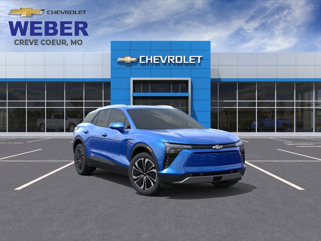 2026 Chevrolet Blazer EV FWD LT at Weber Chevrolet Creve Coeur in Creve Coeur MO