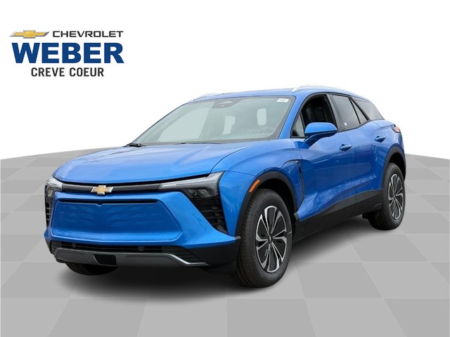 Creve Coeur MO 2026 Chevrolet Blazer EV more details - chevrolet blazer ev