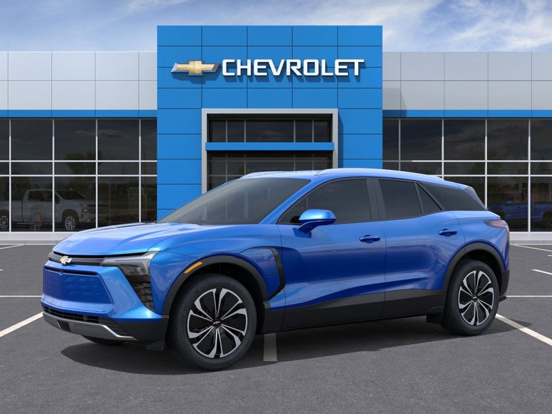 Chevrolet Blazer EV Vehicle Full-screen Gallery Image 2