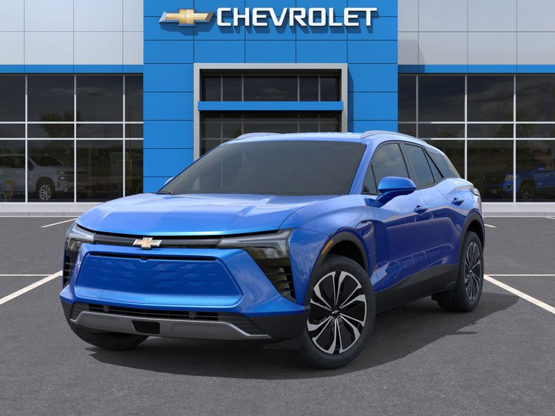 Chevrolet Blazer EV Vehicle Full-screen Gallery Image 6
