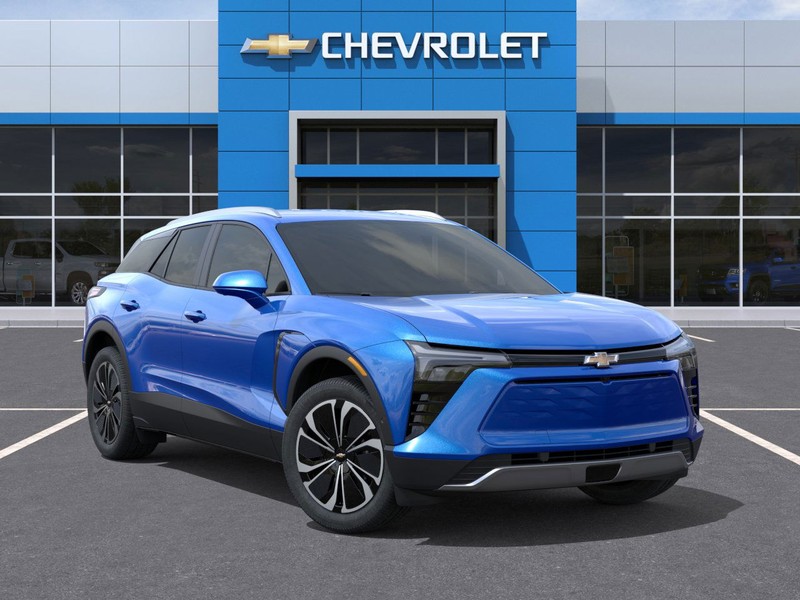 Chevrolet Blazer EV Vehicle Full-screen Gallery Image 7