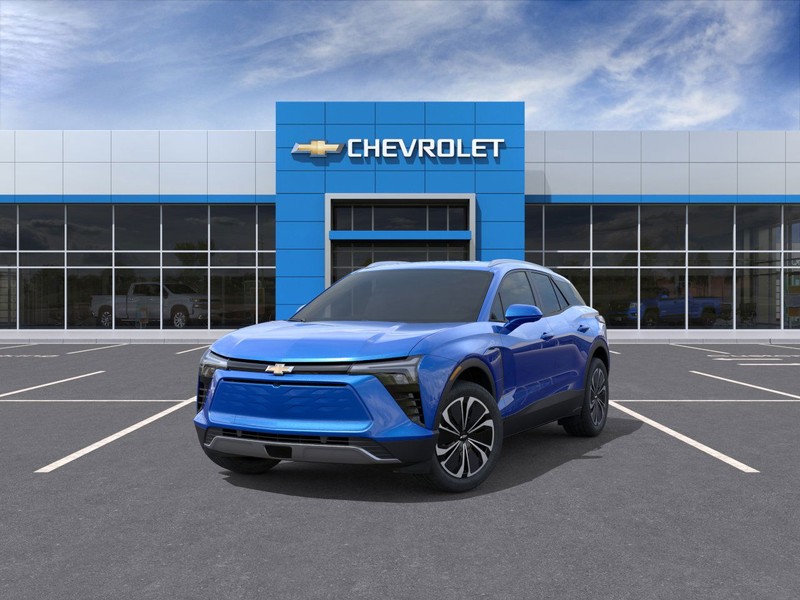 Chevrolet Blazer EV Vehicle Full-screen Gallery Image 8