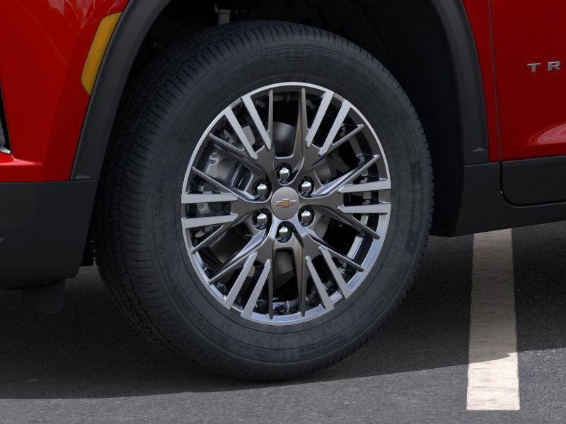 Chevrolet Traverse Vehicle Full-screen Gallery Image 9