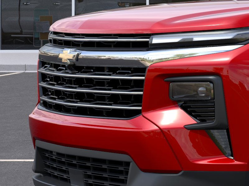 Chevrolet Traverse Vehicle Full-screen Gallery Image 13