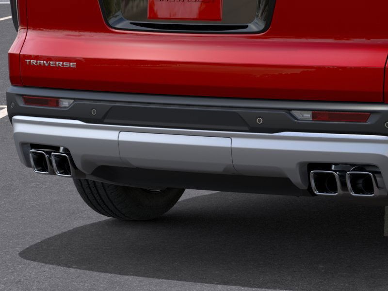 Chevrolet Traverse Vehicle Full-screen Gallery Image 14