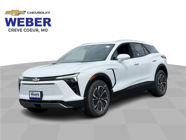 Creve Coeur MO 2026 Chevrolet Blazer EV more details - chevrolet blazer ev