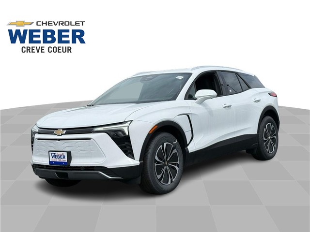 Creve Coeur MO 2026 Chevrolet Blazer EV more details - chevrolet blazer ev