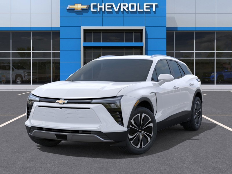Chevrolet Blazer EV Vehicle Full-screen Gallery Image 6