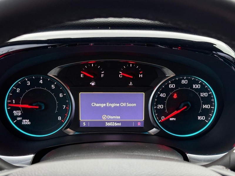 Chevrolet Traverse Vehicle Full-screen Gallery Image 24